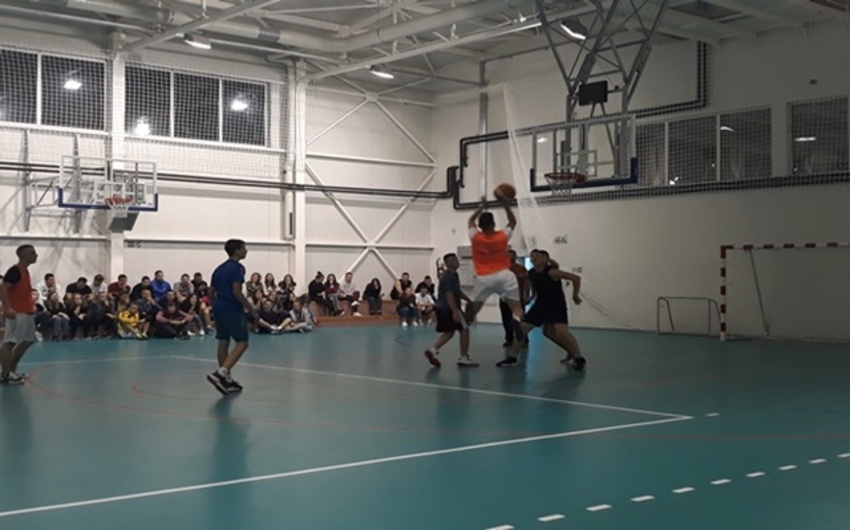 Jesenji basket turnir 3 na 3