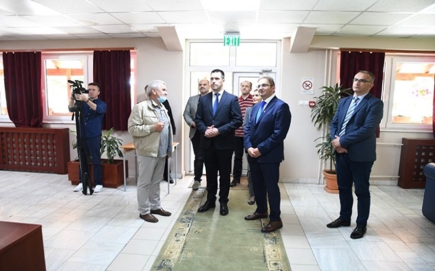 Projekat unapređenja energetske efikasnosti zgrade Doma učenika