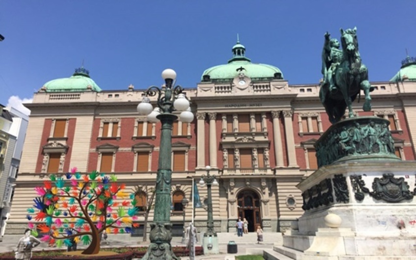 Kvalitetno slobodno vreme - virtuelni muzeji Srbije