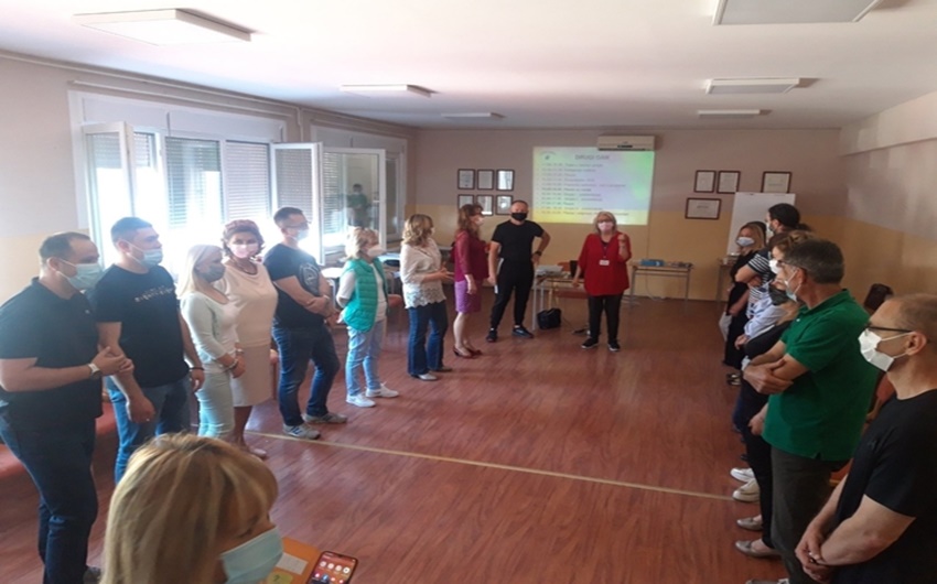 Seminar - Prevencija zloupotrebe psihoaktivnih supstanci i rizičnog ponašanja mladih