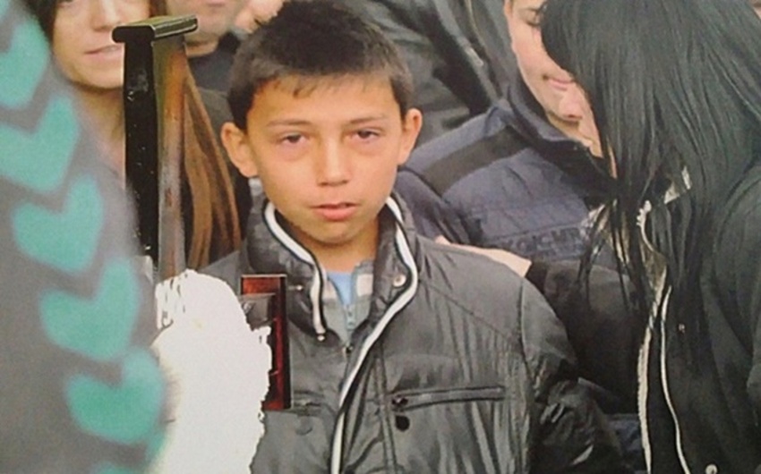 Humanitarna akcija za Marka