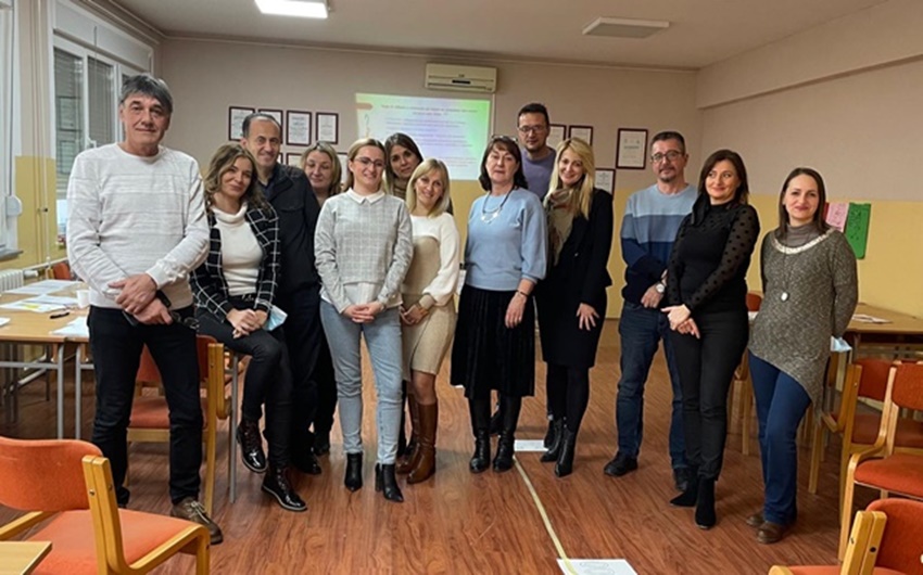 Seminar - Savetodavni razgovor (primena u vaspitnom radu sa adolescentima i roditeljima)