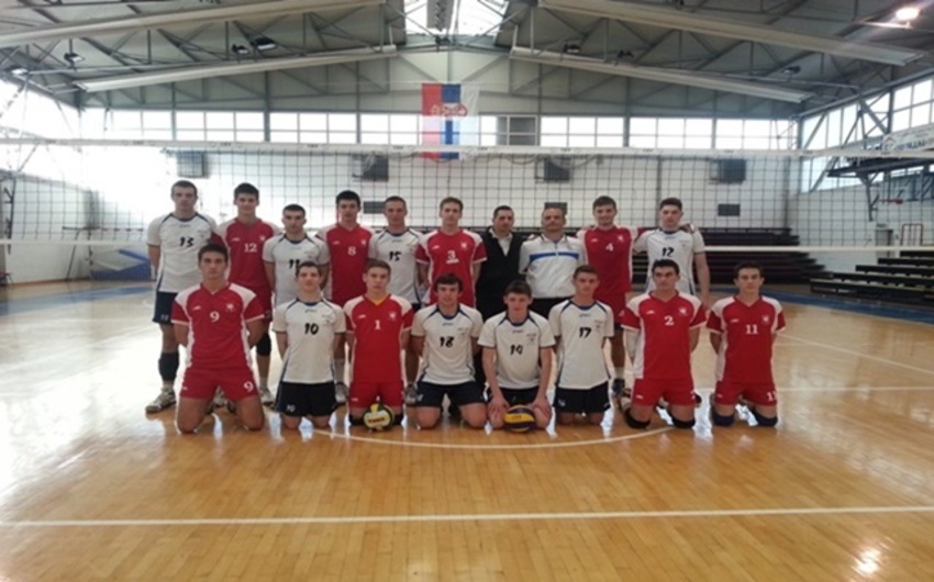 Republički domski susreti - Beograd,2014