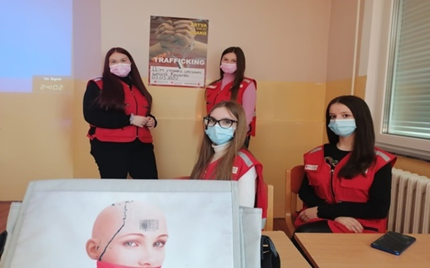 Prevencija i borba protiv trgovine ljudima