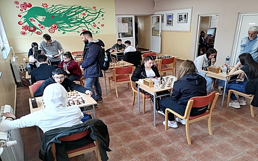 Regionalna Domijada 2021/2022 - Kraljevo