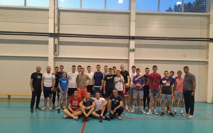 Prolećni turnir u basketu
