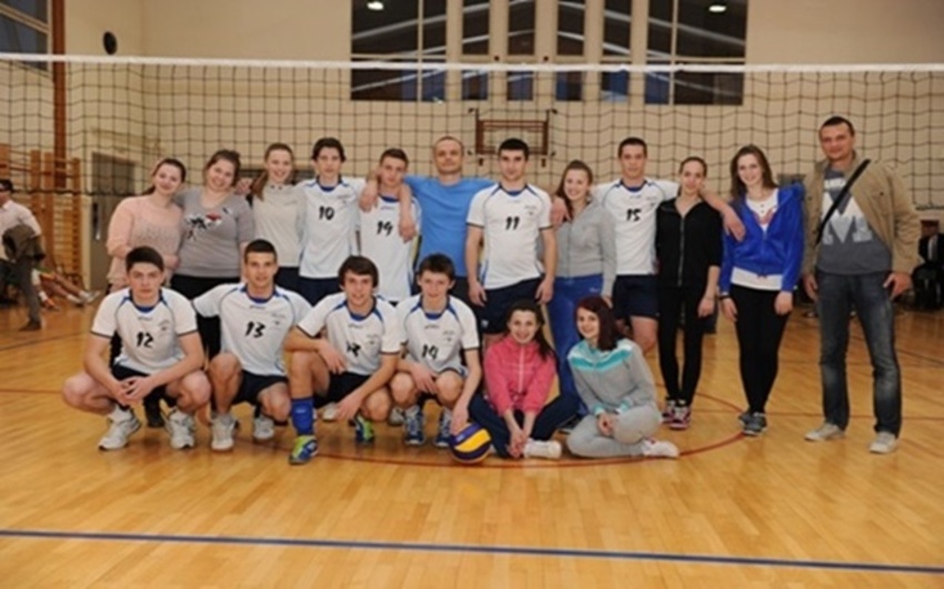 Regionalna domijada Valjevo 2014