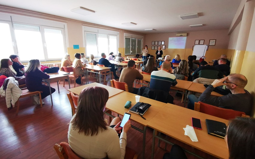 Seminar - uloga škole u zaštiti deteta od zlostavljanja i zanemarivanja