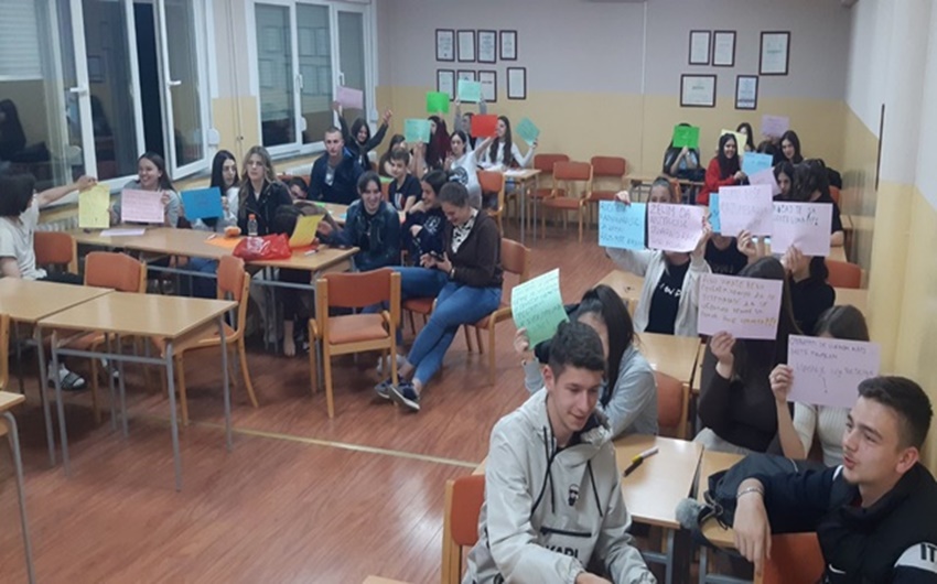 Radionica - način reagovanja u kriznim situacijama