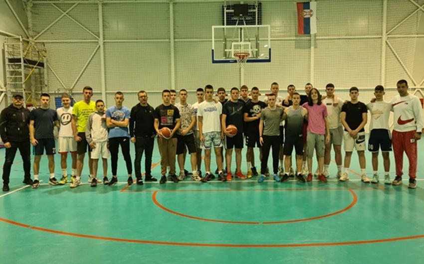 Prolećni turnir u basketu