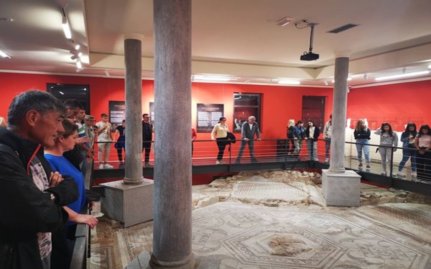 Izlet za učesnike domskih susreta