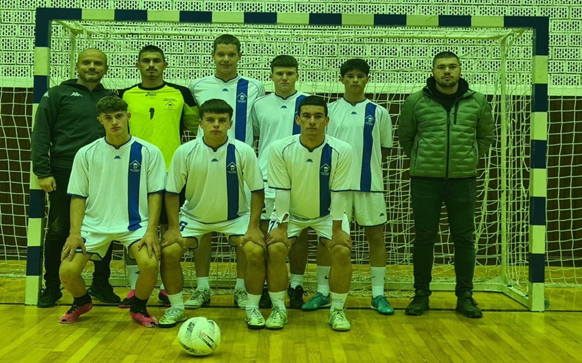 Prijateljska fudbalska utakmica Trstenik - Kraljevo