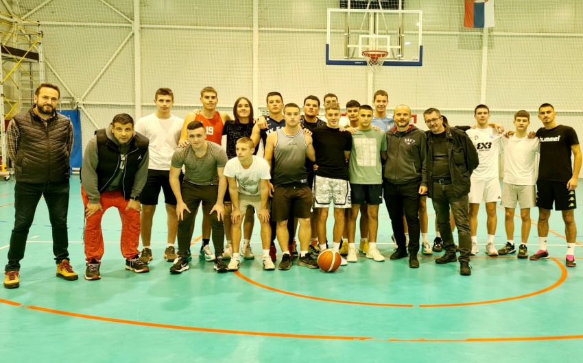 Jesenji turnir u basketu