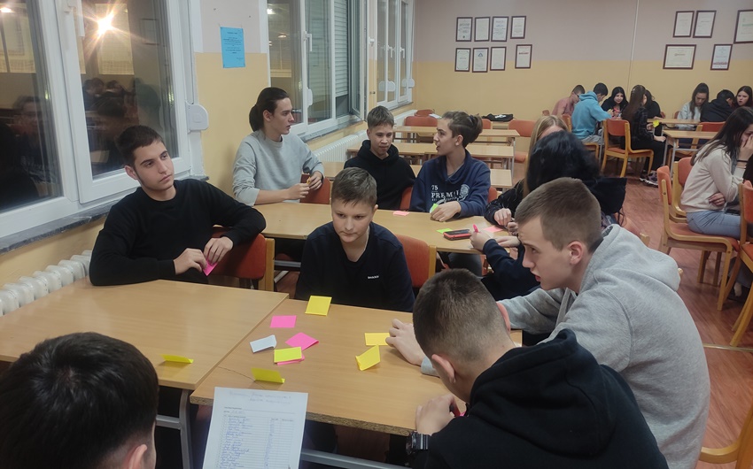 Radionica  - Gradimo veštine samopouzdanja i veštine komunikacije