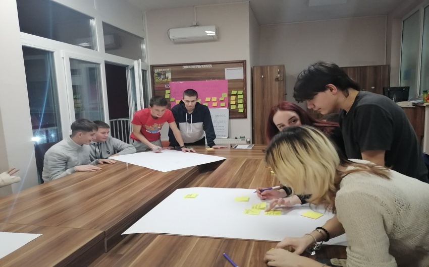 Radionica - Unapređivanje odnosa sa vršnjacima