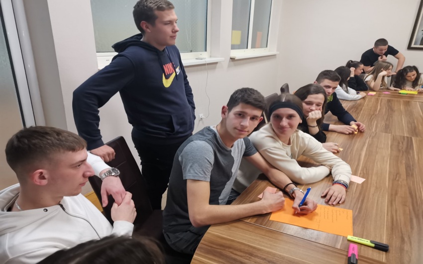 Edukativno-kreativna radionica - Kako da koristimo slobodno vreme