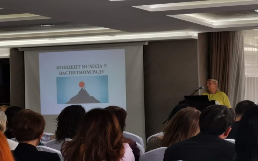 Konferencija - vaspitni rad u domovima učenika