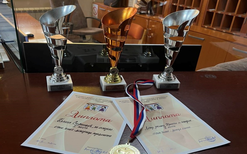 Regionalna sportska domijada - Užice 2024