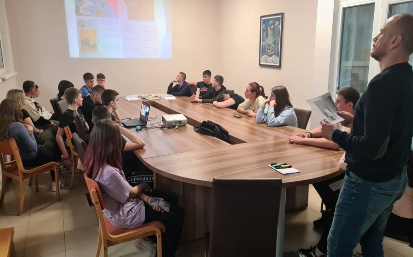 Kreativna radionica  - Lažne vesti