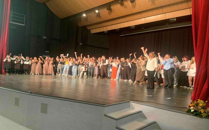 Republička kulturno-umetnička domijada - Novi Sad 2024