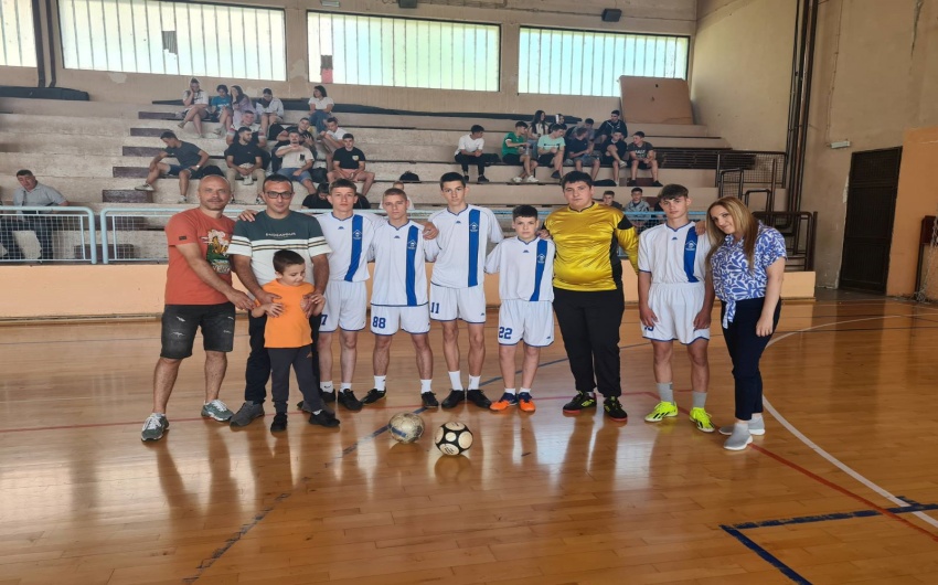 Humanitarni turnir u fudbalu