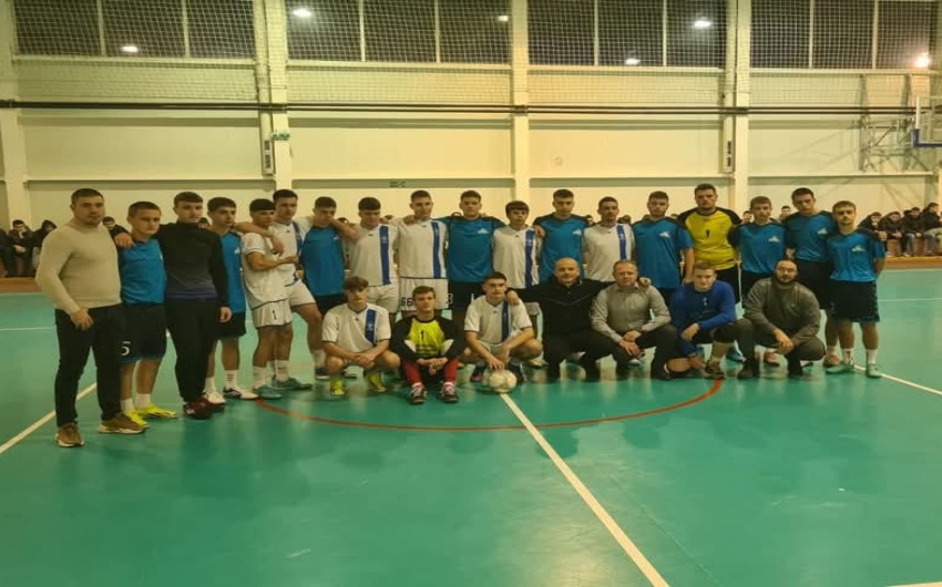 Prijateljska fudbalska utakmica Kraljevo-Trstenik 2024