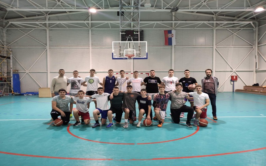 Jesenji turnir u basketu 2024