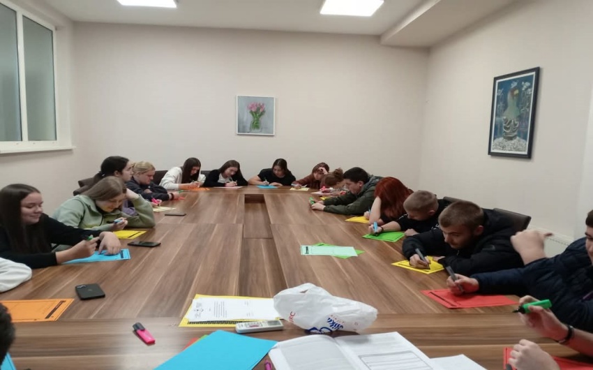 Kreativna radionca - Pozitivno upravljanje emocijama