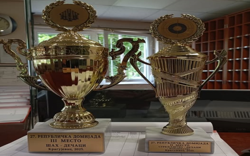 27. Republička sportska domijada - Kragujevac, 2025