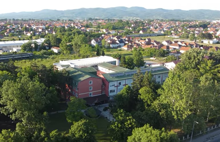 Dom učenika Kraljevo - promotivni video