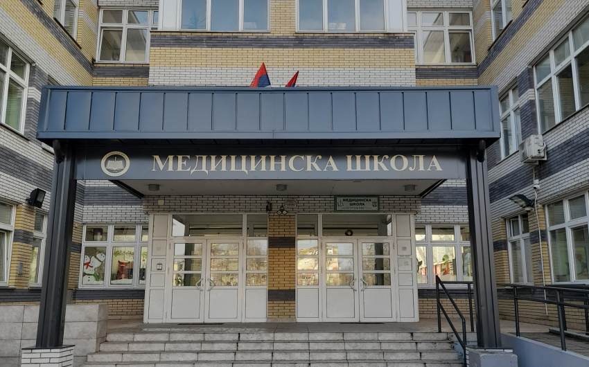 Predstavljamo srednje škole Kraljeva - Medicinska škola