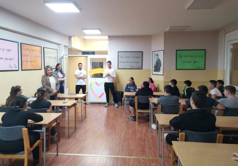 Veče dobrodošlice za naše prvake