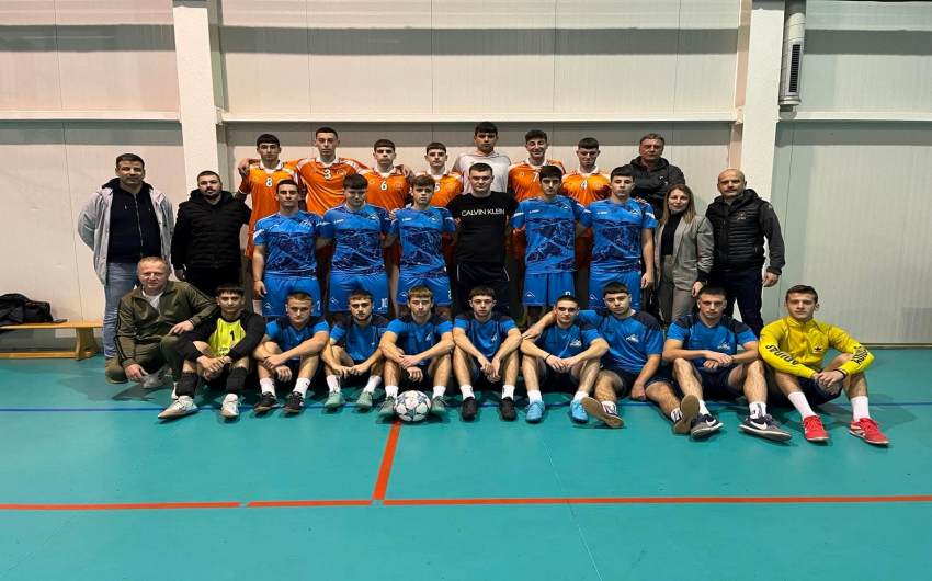 Turnir u malom fudbalu - Kraljevo 2025