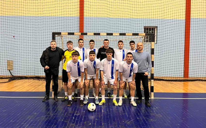 Prolećni domski turnir u fudbalu - Čačak, 2026