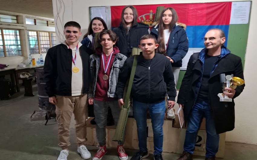 Regionalna sportska domijada - Trstenik, 2026.