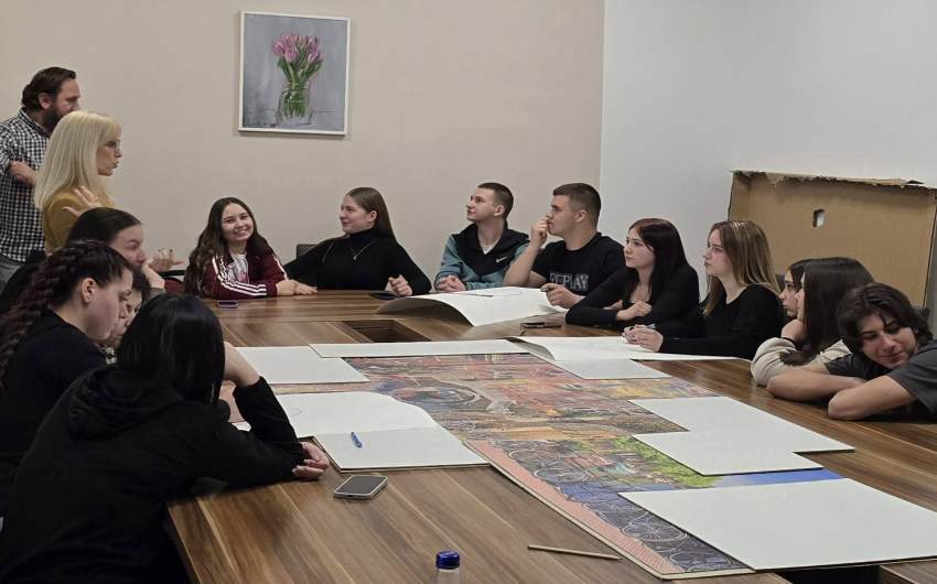 Kreativna radionica - Unapređivanje odnosa sa vršnjacima