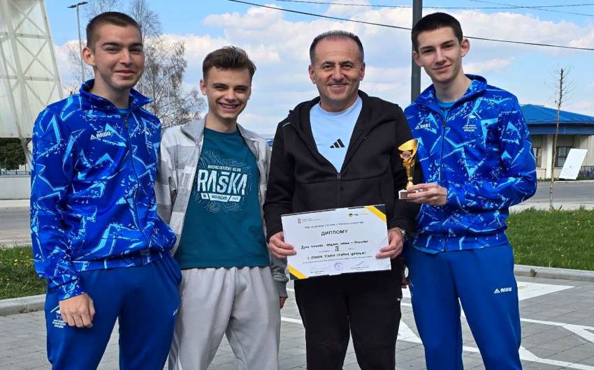 Regionalna sportska domijada - Sjenica, 2026