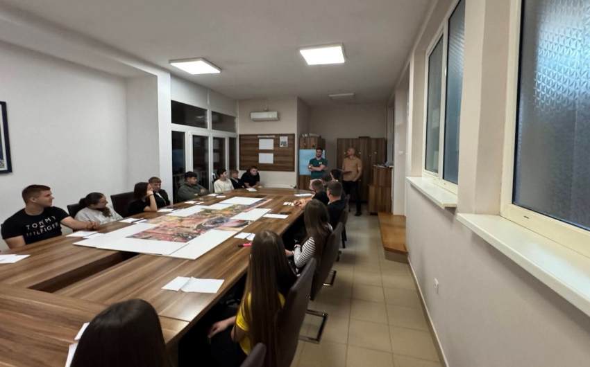 Kreativna radionica - Sport zdravlje i rekreacija