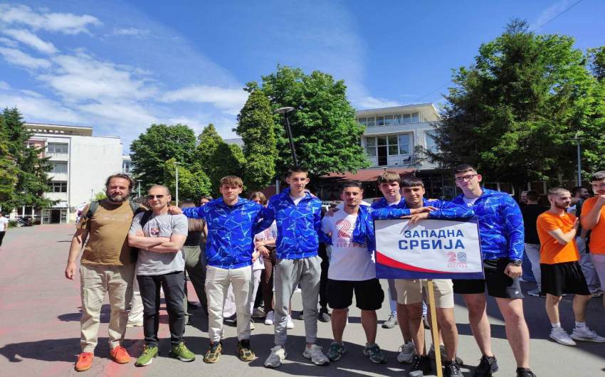 28. Republička sportska domijada