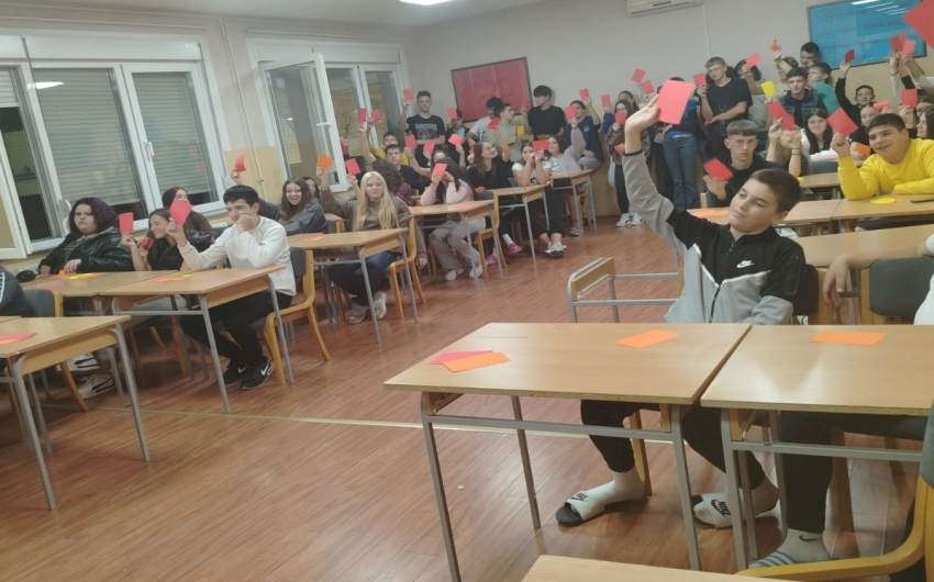 Veče dobrodošlice za naše prvake (2026/2027)