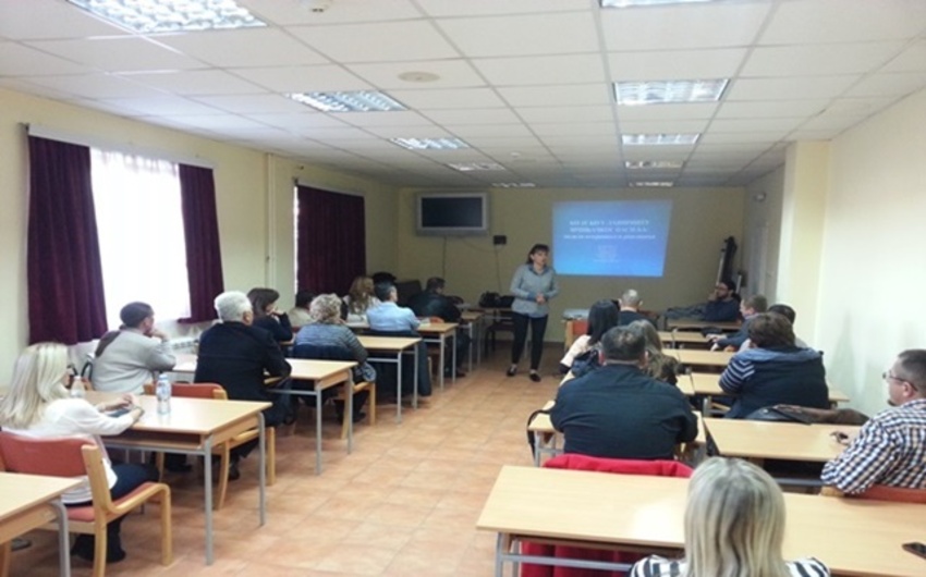 Seminar stručnog usavršavanja vaspitača