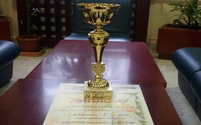 Regionalni domski susreti 2016 - Požega, Kruševac