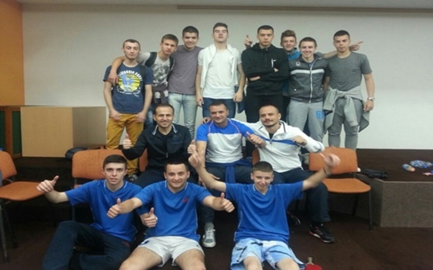 Republička domijada 2016 - veliki uspeh naših sportista