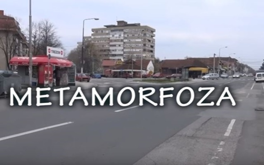 Kratki film - Metamorfoza