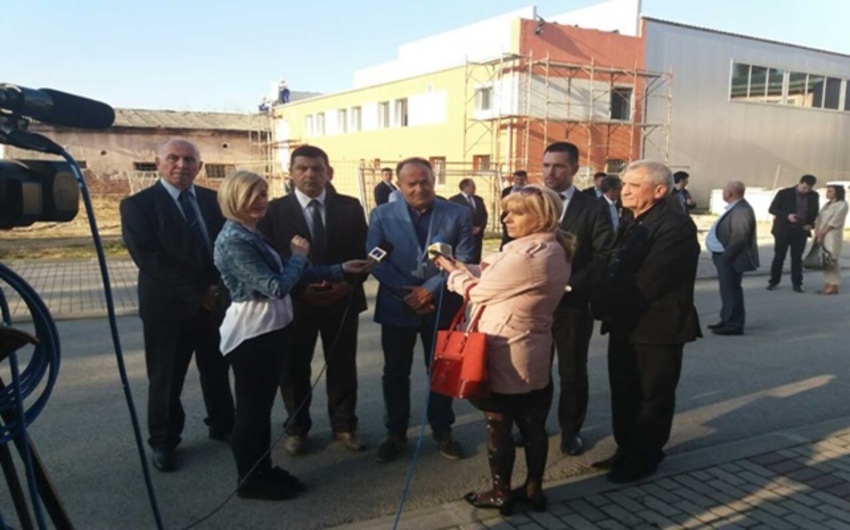 Nova hala od prvog septembra