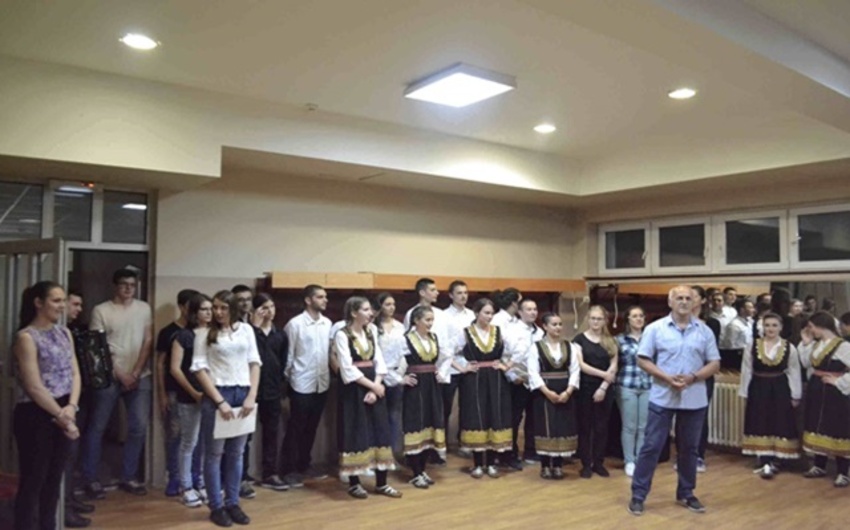 Muzičko veče u našem Domu