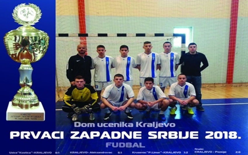 Regionalni susreti 2018 - Aleksandrovac, Čačak