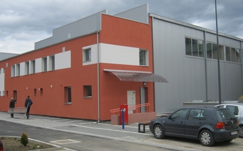 Sportska hala za đake i studente