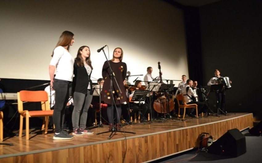 Održan koncert stanara Doma u bioskopu KVART