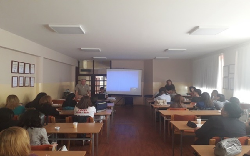 Radni sastanak Podružnice stručnih saradnika - pedagoga i psihologa